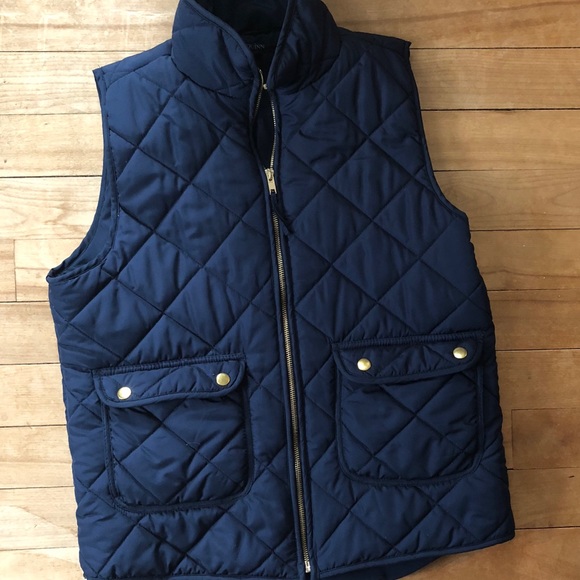 Quinn Quilted Vest - Picture 5 of 5